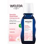 Reduzierte Cremefarbene Weleda Mandel Vegane Naturkosmetik Bio Gesichtsöle 50 ml mit Mandel gegen Hautunreinheiten für  unreine Haut für Damen ohne Tierversuche 