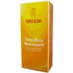 Weleda Calendula Naturkosmetik Massageöle & Massagelotionen 100 ml mit Ringelblume ohne Tierversuche 