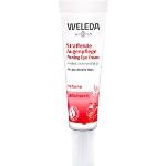 Reduzierte Straffende Weleda Granatapfel Naturkosmetik Augencremes 10 ml mit Antioxidantien für Damen ohne Tierversuche 