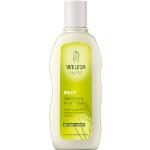 Silikonfreie Weleda Hirse Naturkosmetik Bio Shampoos 190 ml mit Pfefferminzöl für  normales Haar ohne Tierversuche 