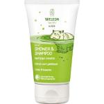 Weleda Naturkosmetik Shampoos 150 ml mit Limette für Herren ohne Tierversuche 