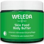 Weleda Skin Food Naturkosmetik Bio Körperbutter 150 ml mit Kamille ohne Tierversuche 
