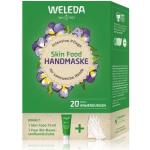Reduzierte Weleda Skin Food Naturkosmetik Bio Handmasken mit Kamille für Herren ohne Tierversuche 1-teilig 