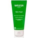 Reduzierte Weleda Skin Food Naturkosmetik Cremes 75 ml für Herren ohne Tierversuche 