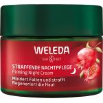 WELEDA straffende Nachtpflege Granatapfel & Maca 40 Milliliter