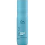 Revitalisierende WELLA Balance Refresh Shampoos 250 ml mit Menthol 