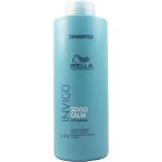 Parfümfreie WELLA Balance Calm Shampoos bei empfindlicher Kopfhaut 