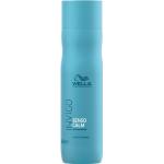Parfümfreie WELLA Professionals Balance Calm Shampoos 250 ml bei empfindlicher Kopfhaut 