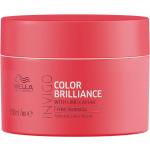 Wella Invigo Color Brilliance Mask Fine/Normal 150ml