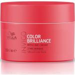 Wella Invigo Color Brilliance Vibrant Color Mask feines und normales Haar 150 ml