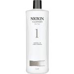Reduzierte Nioxin System 1 Shampoos 