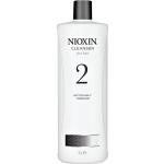 Reduzierte Nioxin System 2 Shampoos 