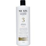 Wella Nioxin System 3 Cleanser Shampoo 1000 ml