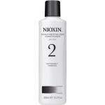 Revitalisierende WELLA Nioxin 2 Conditioner & Spülungen für  gefärbtes Haar 3-teilig 