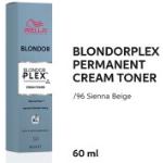Wella Professionals BlondorPlex Cream Toner /96 Sienna Beige 60ml