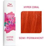 Wella Professionals Color Fresh Create Haarfarbe 60 ml / 9 Hyper Coral