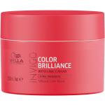 Wella Professionals INVIGO COLOR BRILLIANCE Vibrant Color Mask - feines/normales Haar 150 ml