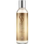 WELLA System Professional Luxe Oil Keratin Protect Shampoos 200 ml mit Keratin für Damen 