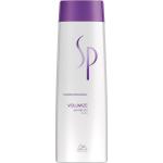 Kräftigende WELLA System Professional Volumize Shampoos 250 ml für  feines Haar 