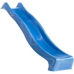 Blaue Wellenrutschen & Anbaurutschen aus HDPE 
