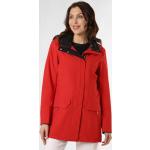 Rote Wellensteyn Mini Kurzjacken & Cropped-Jackets aus Kunstfaser für Damen Größe XXL 