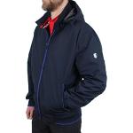 Royalblaue Wellensteyn College College-Jacken für Herren Größe XL für den für den Herbst 