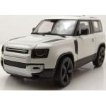 Welly Land Rover Modellautos & Spielzeugautos aus Metall 