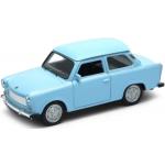 Blaue Welly Modellautos & Spielzeugautos aus Kunststoff 