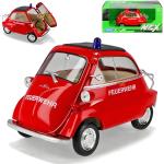 Rote Welly BMW Merchandise Feuerwehr Modellautos & Spielzeugautos aus Metall 