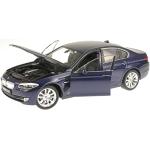 Blaue Welly BMW Merchandise 5er Modellautos & Spielzeugautos 