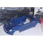 Blaue Welly Ford KA Modellautos & Spielzeugautos aus Metall 