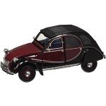 Schwarze Welly Citroën Modellautos & Spielzeugautos 