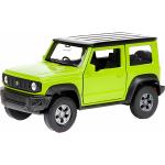 Grüne Welly Suzuki Modellautos & Spielzeugautos aus Metall 
