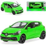 Grüne Welly Renault Clio Modellautos & Spielzeugautos 
