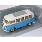Blaue Welly Volkswagen / VW Transport & Verkehr Spielzeug Busse 