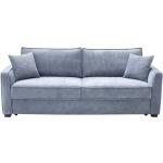 Blaue Welnova Zweisitzer-Sofas Breite 100-150cm, Höhe 200-250cm, Tiefe 50-100cm 2 Personen 