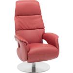 Rote Welnova Sessel gepolstert Breite 100-150cm, Höhe 100-150cm, Tiefe 100-150cm 