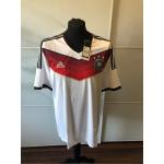 Weltmeister Deutschland DFB Adidas Trikot WM 2014 NEU mit Etikett XL EM 2024