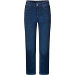 Reduzierte Blaue Unifarbene Ankle-Jeans aus Denim für Herren Weite 29 