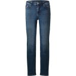 Reduzierte Blaue Unifarbene Tapered Jeans aus Denim für Herren Weite 29, Länge 30 