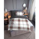 Reduzierte Weiße Bestickte Tom Tailor Bio Bettwäsche Sets & Bettwäsche Garnituren mit Reißverschluss aus Baumwolle 135x200 