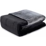 Reduzierte Schwarze Gözze Bettwäsche Sets & Bettwäsche Garnituren mit Reißverschluss aus Fleece 135x200 2-teilig 