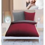 Reduzierte Gözze Bettwäsche Sets & Bettwäsche Garnituren mit Reißverschluss aus Fleece 135x200 2-teilig 