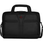 Wenger BC Pro 29.46-33,78 cm 11.6-13.3Zoll Laptop Briefcase with Tablet Pocket Tasche Schwarz (610187)