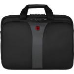 Wenger Laptoptasche »Legacy, schwarz«, mit 17-Zoll Laptopfach, schwarz