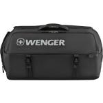 Schwarze Wenger Hybrid Reisetaschen 61l 