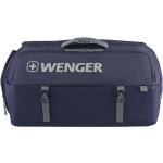 Marineblaue Wenger Hybrid Reisetaschen 61l 