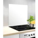 Weiße WENKO Küchenrückwände aus Glas Breite 50-100cm, Höhe 50-100cm, Tiefe 50-100cm 