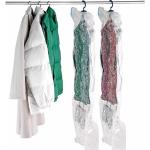Weiße WENKO Kleidersäcke & Kleiderhüllen durchsichtig aus Kunststoff 