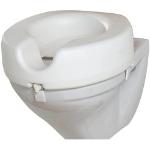 Weiße WENKO Secura Toilettensitzerhöhungen 